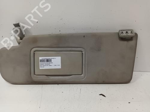 Used Left sun visor SEAT AROSA (6H1) 1.0 (50 hp) 17445795