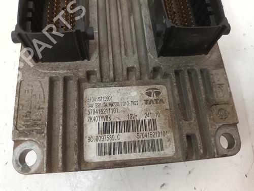 Engine control unit (ECU) TATA INDICA VISTA  | BP17813577M57 