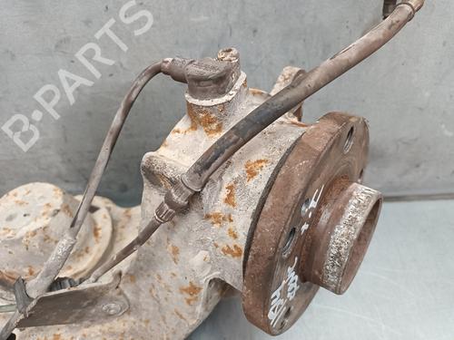 Left rear steering knuckle RENAULT SCÉNIC I MPV (JA0/1_, FA0_) 1.9 dCi RX4 | BP17679923M27 