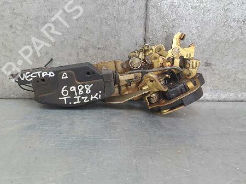 Used Rear left lock OPEL VECTRA A (J89) 2.0 i (F19, M19) (115 hp) 12745985
