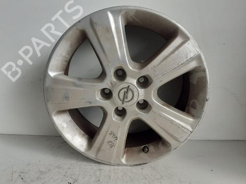 Used Rim OPEL ZAFIRA A MPV (T98) 2.0 DTI 16V (F75) (101 hp) 12775873