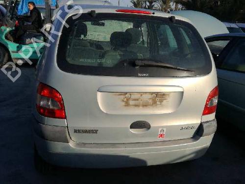 Computer motormanagement RENAULT SCÉNIC I MPV (JA0/1_, FA0_) 1.6 (JA00, JA16, JA15, JA19, JA1V, JA2B, JA2C, JA0B,... | BP12726857M57