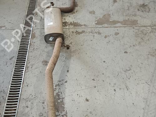 Used Exhaust system VOLVO S40 II (544) [2003-2012]  30597328