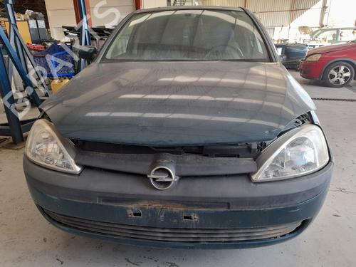 Computer motormanagement OPEL CORSA C (X01)  | BP14998252M57 