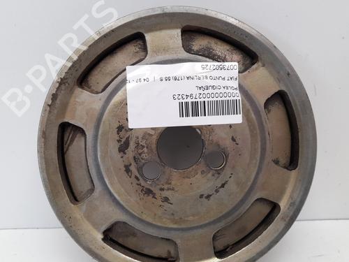 Pulley FIAT PUNTO (176_) 55 1.1 | BP13981571M122 