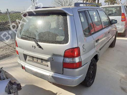 Generator MAZDA DEMIO (DW) 1.3 i 16V (DW3W) | BP18475078M7 