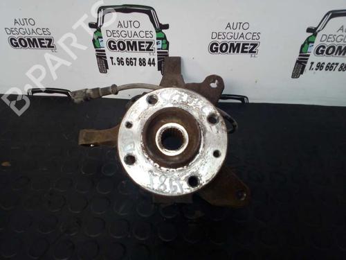 Used Right front steering knuckle RENAULT SCÉNIC I MPV (JA0/1_, FA0_) 1.6 (JA00, JA16, JA15, JA19, JA1V, JA2B, JA2C, JA0B,... (107 hp) 12809085