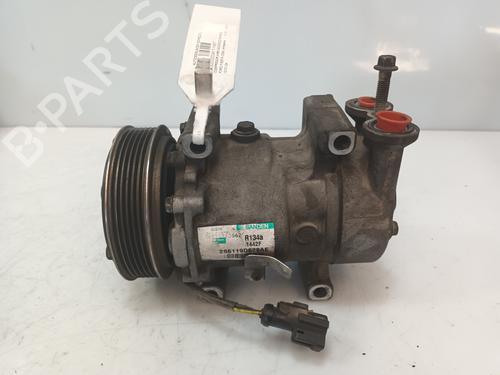 AC Kompressor FORD FIESTA V (JH_, JD_) 1.4 TDCi (68 hp) 22398932