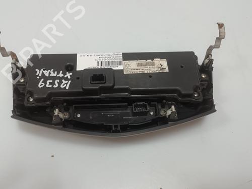 Climate control NISSAN X-TRAIL III (T32_, T32R, T32RR)  | BP27360129I5 