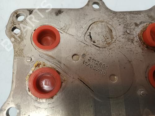 Oil radiator FIAT BRAVO II (198_) 1.4 16V (198AXS1B) | BP22231749M33 
