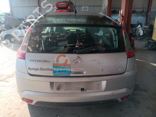 AC compressor CITROËN C4 I (LC_) | BP30563101M34