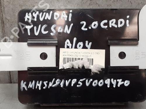 Electronic module HYUNDAI TUCSON (JM) 2.0 CRDi | BP12757078M83 