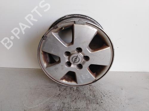 Used Rim OPEL ASTRA G Saloon (T98) 2.0 DTI 16V (F69) (101 hp) 12787284