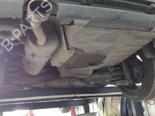 ECU airbags PEUGEOT 307 CC (3B) 2.0 16V | BP12729913M53 