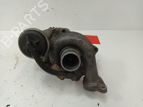 Used Turbocharger/Supercharger PEUGEOT 206 Hatchback (2A/C) 1.4 HDi eco 70 (68 hp) 17947702