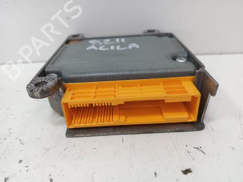 ECU airbags OPEL AGILA (A) (H00) 1.2 16V (F68) | BP15959077M53 