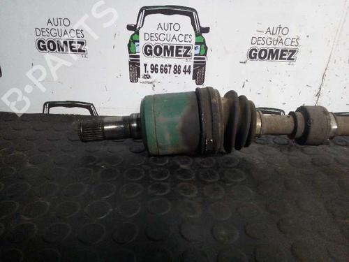 Left front driveshaft MAZDA 6 Saloon (GG) 1.8 | BP12686064M38 