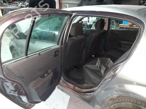 Tailgate lock RENAULT MEGANE II Saloon (LM0/1_)  | BP12790528C101