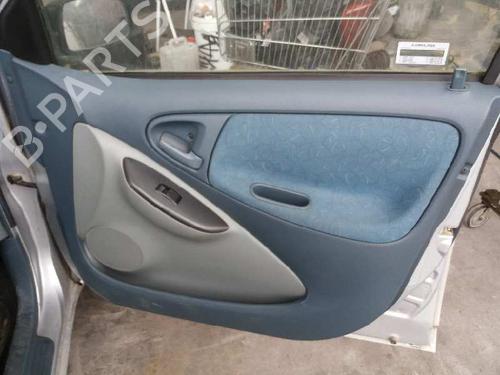 Front bumper TOYOTA YARIS (_P1_) 1.0 (SCP10_, SCP10R) | BP12712791C7 