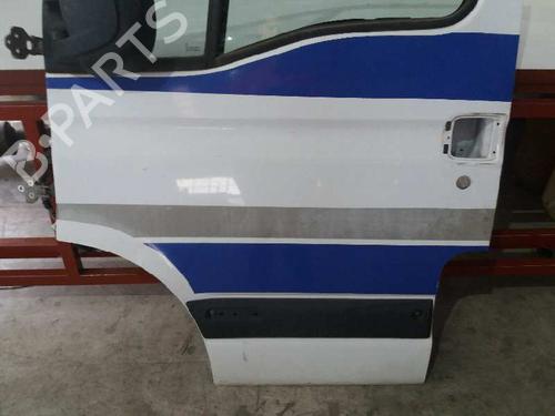 Left front door NISSAN INTERSTAR Van (X70) dCi 100 | BP12816082C2 