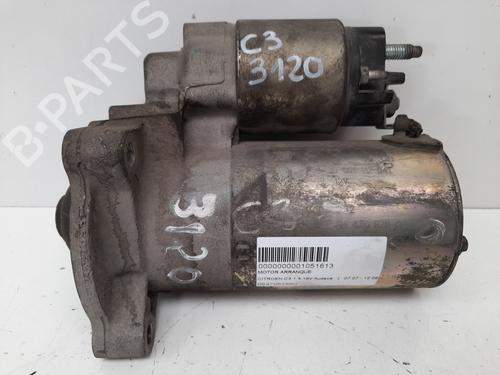 Used Starter CITROËN C3 I (FC_, FN_) 1.4 16V (88 hp) 12686677