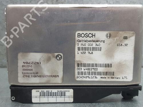 Used Gearbox control unit BMW 5 (E39) 528 i (193 hp) 12719855