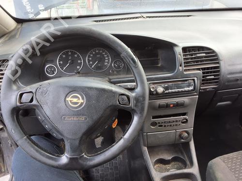 Pulley OPEL ZAFIRA A MPV (T98) | BP31143143M122