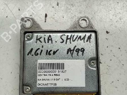 ECU airbags KIA SHUMA II (FB) 1.6 | BP12701742M53 