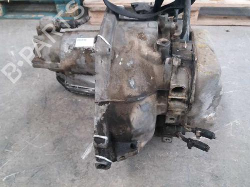 Gearbox OPEL KADETT E Hatchback (T85) 1.6 i (C08, C48, D08, D48) | BP12725548M3 