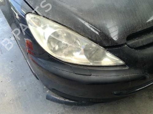 Engine mount PEUGEOT 307 CC (3B) 2.0 16V | BP12743825M89