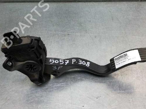 Used Pedal PEUGEOT 308 I (4A_, 4C_) [2007-2016]  12714472