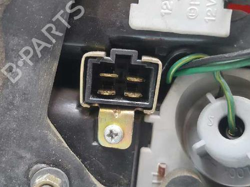 Right taillight HYUNDAI S COUPE (SLC) 1.5 i Turbo | BP12854419C35