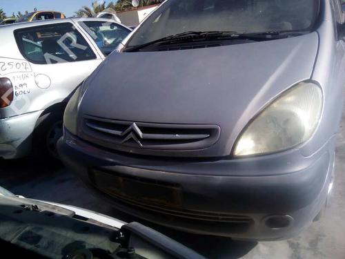 Engine control unit (ECU) CITROËN XSARA PICASSO (N68) 1.8 16V | BP12815667M57 