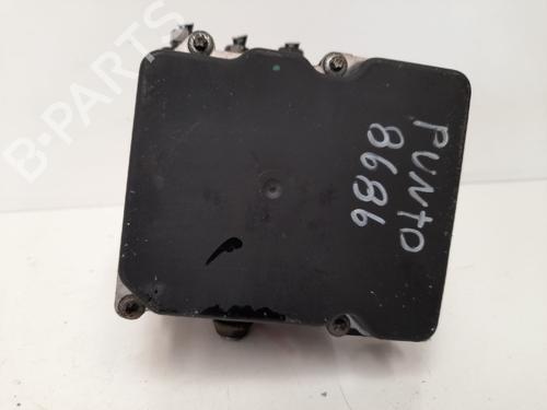 ABS pump FIAT GRANDE PUNTO (199_) 1.9 D Multijet | BP12770645M43 