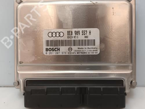 Used Engine control unit (ECU) AUDI A4 B6 (8E2) 2.0 (130 hp) 28491567