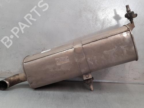 Système d'échappement CITROËN C4 I (LC_) [2004-2014]  13982384