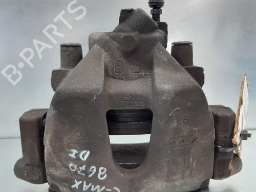 Used Left front brake caliper FORD FOCUS C-MAX (DM2) [2003-2007]  12770217