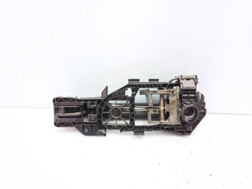 Front right exterior door handle VW PASSAT B6 (3C2)  | BP23405773C129 