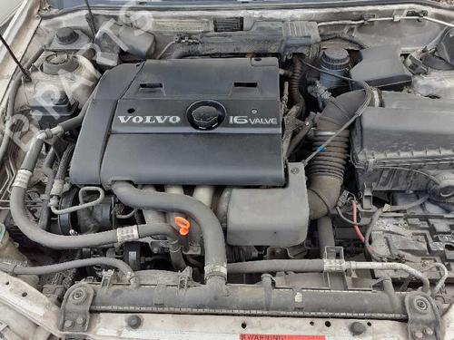 AC radiator VOLVO S40 I (644) 1.6 | BP12770444M32 