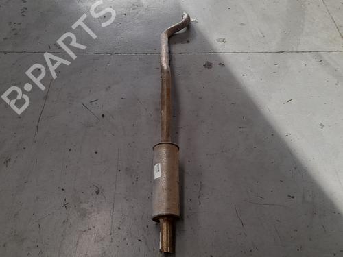 Abgasanlage FIAT DOBLO MPV (119_, 223_) 1.9 JTD | BP13988725M121 