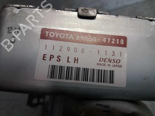 Electronic module TOYOTA PRIUS Liftback (_W2_) 1.5 Hybrid (NHW20_, NHW20R) | BP12704968M83 