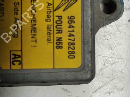 ECU airbags CITROËN XSARA PICASSO (N68)  | BP12701539M53 