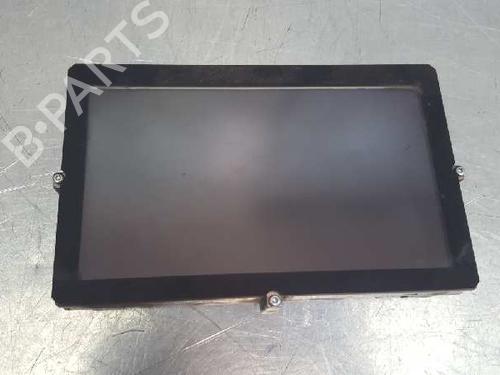 Display NISSAN PATHFINDER III (R51) 2.5 dCi 4WD (190 hp) 12739858