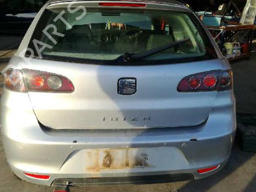 Engine control unit (ECU) SEAT IBIZA III (6L1)  | BP12725351M57 