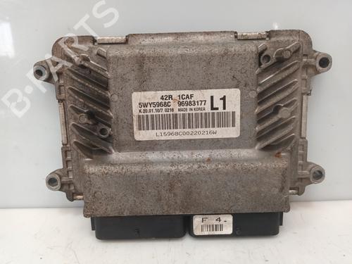 Motorstyringsenhet CHEVROLET AVEO / KALOS Saloon (T250, T255) [2005-2025]  19269756