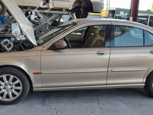 Front left lock JAGUAR X-TYPE I (X400) 2.5 V6 All-wheel Drive | BP28103896C98 