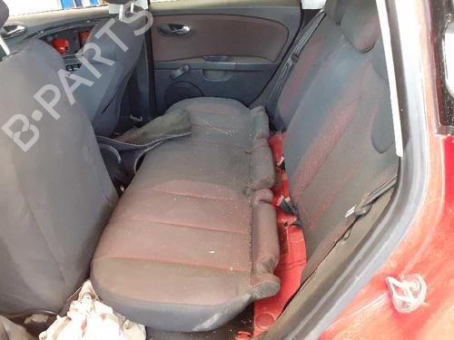 Left front shock absorber SEAT LEON (1P1) 1.9 TDI | BP12901875M16 