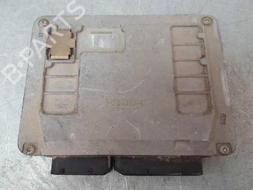 Engine control unit (ECU) SEAT ALTEA (5P1)  | BP12743258M57 