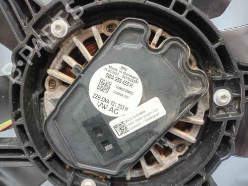 Kjølevifte elektrisk VW CADDY V MPV (SBB, SBJ)  | BP29718641M35 