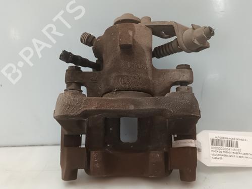 Højre bremsekaliber bag VW GOLF IV (1J1) 1.6 16V (105 hp) 28693540